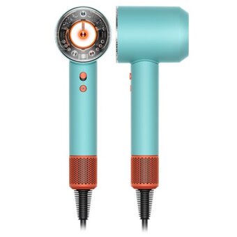  Фен Dyson Supersonic Nural HD16 Vinca Ceramic Patina/Topaz Orange CN 