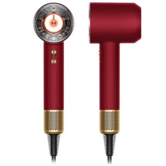  Фен Dyson Supersonic Nural HD16 Red velvet/Gold CN 