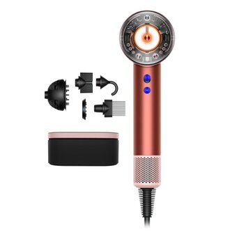  Фен Dyson Supersonic Nural HD16 Strawberry bronze/Blush pink CN 