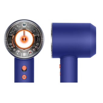  Фен Dyson Supersonic Nural HD16 Vinca Blue/Topaz Orange HK 