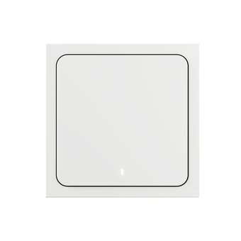  Умный беспроводной выключатель Яндекс YNDX-00534, 1 клавиша, Zigbee 