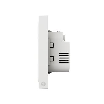  Умный выключатель Яндекс YNDX-00532, 2 клавиши, Zigbee 