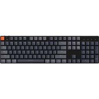  Клавиатура Keychron K5SE Keychron Optical (K5SE-E2-RU) Black/Blue Switch 