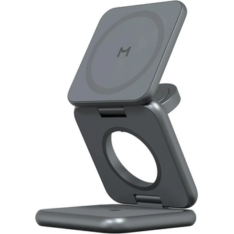  Беспроводное зарядное устройство Magssory WCH063 Fold Pro midnight 