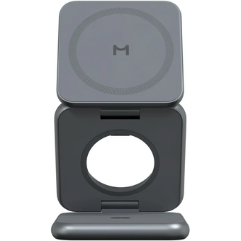  Беспроводное зарядное устройство Magssory WCH063 Fold Pro midnight 