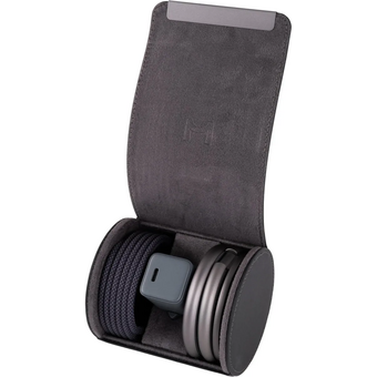  Беспроводное зарядное устройство Magssory WCH053 Disc Signature Edition для Samsung midnight 