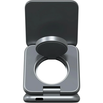  Беспроводное зарядное устройство Magssory WCH063 Fold Pro midnight 