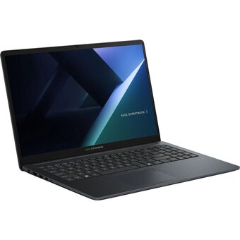  Ноутбук Asus ExpertBook B1 B1503CVA-S72178X 90NX0801-M02C10 Core i7 1355U 16Gb SSD1Tb Intel Iris Xe graphics 15.6" IPS FHD(1920x1080)Windows11Pro grey 