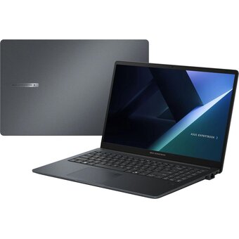  Ноутбук Asus ExpertBook B1 B1503CVA-S72178X 90NX0801-M02C10 Core i7 1355U 16Gb SSD1Tb Intel Iris Xe graphics 15.6" IPS FHD(1920x1080)Windows11Pro grey 