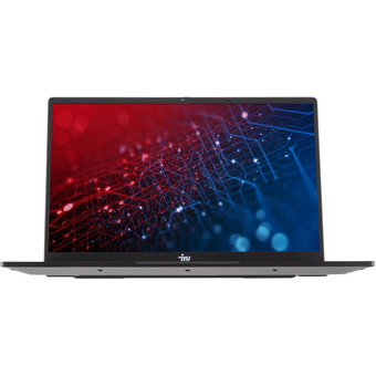  Ноутбук IRU Strato 15ALI (2098285) Core i5 12450H 16Gb SSD256Gb Intel UHD Graphics 15.6" IPS FHD (1920x1080) FreeDOS black WiFi BT Cam 6000mAh 