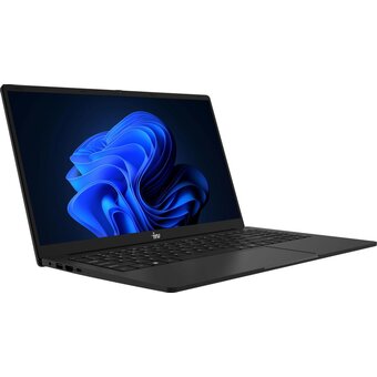  Ноутбук IRU Strato 15ALI (2098285) Core i5 12450H 16Gb SSD256Gb Intel UHD Graphics 15.6" IPS FHD (1920x1080) FreeDOS black WiFi BT Cam 6000mAh 