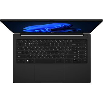  Ноутбук IRU Strato 15ALI (2098285) Core i5 12450H 16Gb SSD256Gb Intel UHD Graphics 15.6" IPS FHD (1920x1080) FreeDOS black WiFi BT Cam 6000mAh 