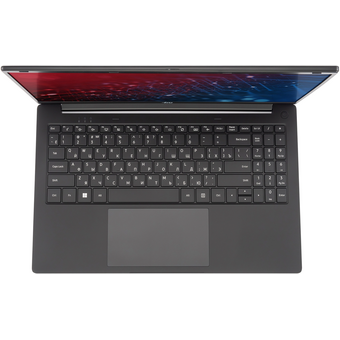  Ноутбук IRU Strato 15ALI (2098285) Core i5 12450H 16Gb SSD256Gb Intel UHD Graphics 15.6" IPS FHD (1920x1080) FreeDOS black WiFi BT Cam 6000mAh 