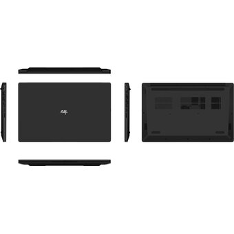 Ноутбук IRU Strato 15ALI (2098285) Core i5 12450H 16Gb SSD256Gb Intel UHD Graphics 15.6" IPS FHD (1920x1080) FreeDOS black WiFi BT Cam 6000mAh 