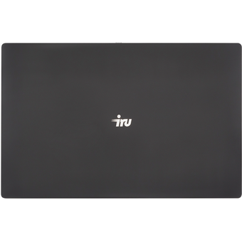  Ноутбук IRU Strato 15ALI (2098285) Core i5 12450H 16Gb SSD256Gb Intel UHD Graphics 15.6" IPS FHD (1920x1080) FreeDOS black WiFi BT Cam 6000mAh 