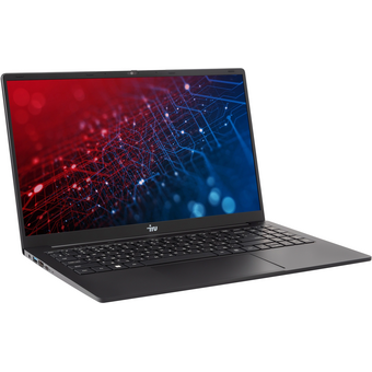  Ноутбук IRU Strato 15ALI (2098285) Core i5 12450H 16Gb SSD256Gb Intel UHD Graphics 15.6" IPS FHD (1920x1080) FreeDOS black WiFi BT Cam 6000mAh 