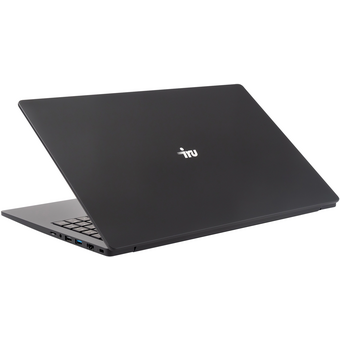  Ноутбук IRU Strato 15ALI (2098285) Core i5 12450H 16Gb SSD256Gb Intel UHD Graphics 15.6" IPS FHD (1920x1080) FreeDOS black WiFi BT Cam 6000mAh 