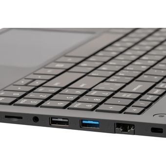  Ноутбук IRU Strato 15ALI (2098285) Core i5 12450H 16Gb SSD256Gb Intel UHD Graphics 15.6" IPS FHD (1920x1080) FreeDOS black WiFi BT Cam 6000mAh 