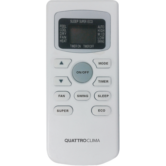  Кондиционер Quattroclima QV-M09WBE/QN-M09WBE 