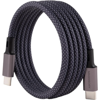  Беспроводное зарядное устройство Magssory WCH053 Disc Signature Edition для Samsung midnight 
