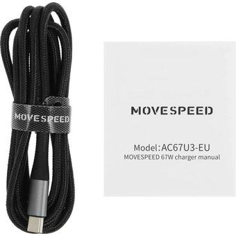  СЗУ Movespeed AC67 EU Черное 