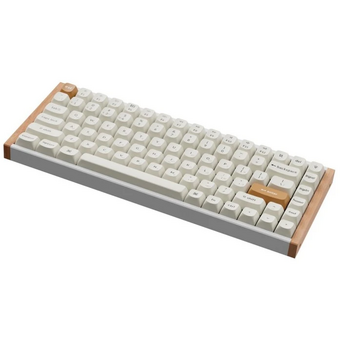  Клавиатура Keychron K2 HE Special Edition Nebula Magnetic (K2H-Q1) White 