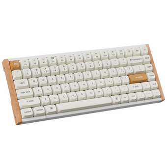  Клавиатура Keychron K2 HE Special Edition Nebula Magnetic (K2H-Q1) White 