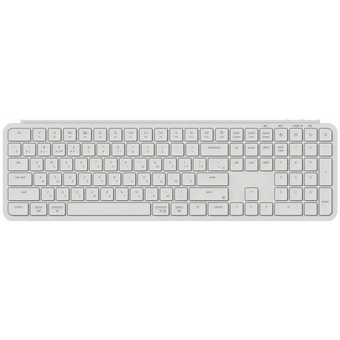  Клавиатура Keychron B6 Pro (B6P-K8-RU) белый 