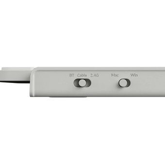  Клавиатура Keychron B6 Pro (B6P-K8-RU) белый 