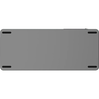 Клавиатура RAPOO E9050L Rechargable multi mode KB Black 