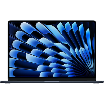  Ноутбук Apple MacBook Air MC6L4HN/A M4 10 core 24Gb SSD512Gb/10 core GPU 15.3" Liquid Retina (2880x1864) macOS midnight WiFi BT Cam 