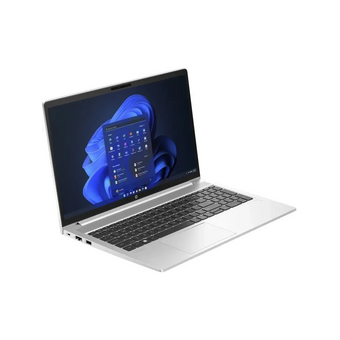  Ноутбук HP ProBook 450 G10 (9G1R1ET#BH5) i5-1334U 15.6 FHD (1920x1080) AG UWVA 16GB (1x16GB) DDR4 3200 512GB SSD, Intel AX211, 1,8kg, Silver, Dos 