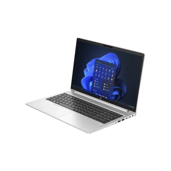  Ноутбук HP ProBook 450 G10 (9G1R1ET#BH5) i5-1334U 15.6 FHD (1920x1080) AG UWVA 16GB (1x16GB) DDR4 3200 512GB SSD, Intel AX211, 1,8kg, Silver, Dos 