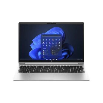  Ноутбук HP ProBook 450 G10 (9G1R1ET#BH5) i5-1334U 15.6 FHD (1920x1080) AG UWVA 16GB (1x16GB) DDR4 3200 512GB SSD, Intel AX211, 1,8kg, Silver, Dos 