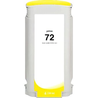  Картридж Ninestar Information Technology Co OC-C9373A HP 72 Yellow для Designjet T610/T620/T770/T795/T790/T1100/T1120/T1200/T1300/T2300 130-ml 