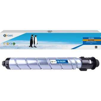  Картридж лазерный G&G GG-841925 (841918/841925) черный (15000стр.) для Ricoh MP C2003/C2004/C2503/C2504 