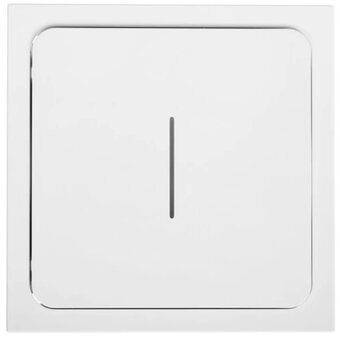  Умный диммер Яндекс YNDX-00530, 1 клавиша, Zigbee 