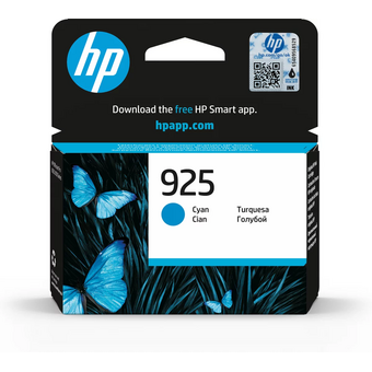  Картридж HP G25 EvoMore 4K0V6PE Cyan for OfficeJet Pro 8123 
