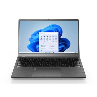  Ноутбук Great Asia TK-E156EN5095, 15,6", CPU N5095, 16Gb RAM, 512Gb SSD, Win 11 