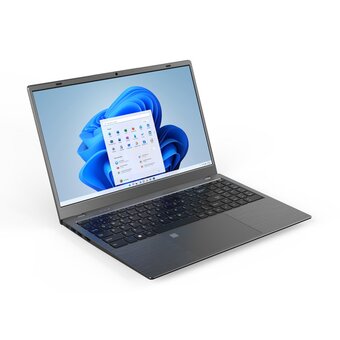  Ноутбук Great Asia TK-E156EN5095, 15,6", CPU N5095, 16Gb RAM, 256Gb SSD, Win 11 