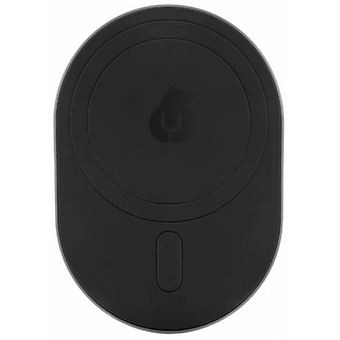  Беспроводное зарядное устройство uBear WL08GR10-AD Go-Power черный 