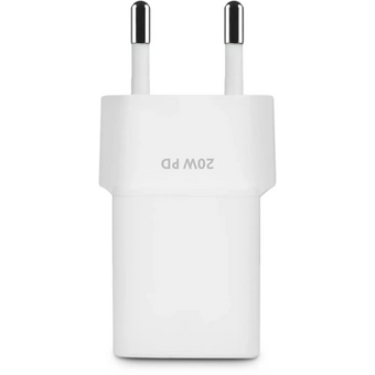  СЗУ TTEC 2SCP01B SmartCharger Pro 20W PD USB-C Travel Charger White 