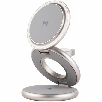  Беспроводное зарядное устройство Magssory WCH053 Disc Signature Edition для Samsung titan 