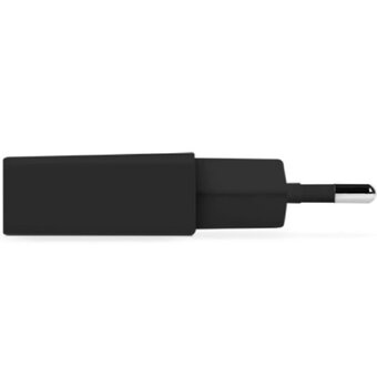  СЗУ TTEC 2SCS20S SmartCharger Travel Charger 2.1A Black 
