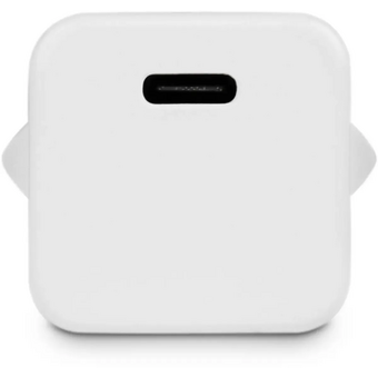  СЗУ TTEC 2SCP01B SmartCharger Pro 20W PD USB-C Travel Charger White 