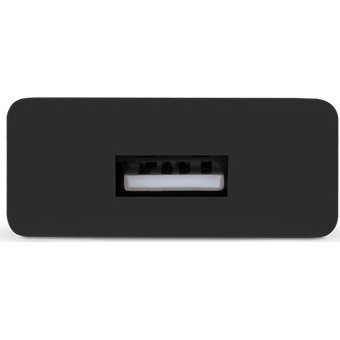  СЗУ TTEC 2SCS20LS SmartCharger Travel Charger 2.1A With Lightning Cable Black 