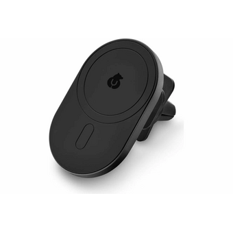  Беспроводное зарядное устройство uBear WL08GR10-AD Go-Power черный 