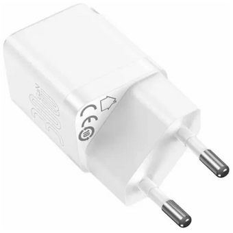  СЗУ Baseus GAN3 CCGN010102 Fast Charger 1C 30W EU White 