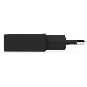  СЗУ TTEC 2SCS20LS SmartCharger Travel Charger 2.1A With Lightning Cable Black 