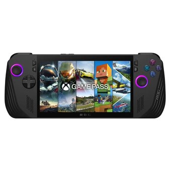  Игровая приставка Asus Rog Ally X Z1 Extreme 1TB 